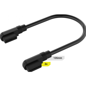 Corsair iCUE LINK Cable - 2 x 135 mm