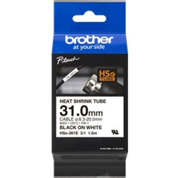 Brother HSe-261E - Zwart op wit