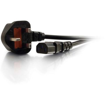C2G Universal Power Cord - Voedingskabel