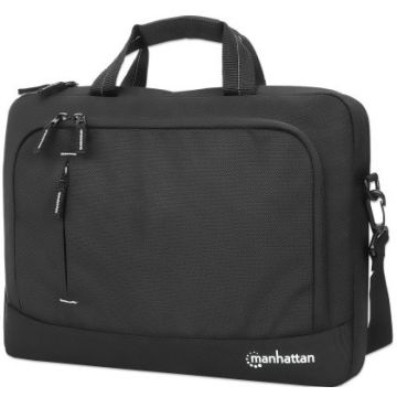 MANHATTAN Helsinki Notebooktasche 14,1"" schwarz