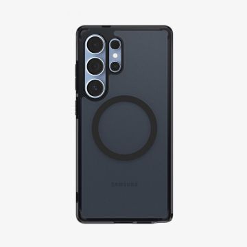 Spigen Gal S25 Ultra UltrHybr MF Frst Bl