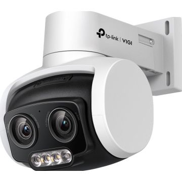 TP-Link Outdoor Pan/Tilt 4MP VIGI C540V Full-Color Dual-Lens Pan/Tilt Network Camera