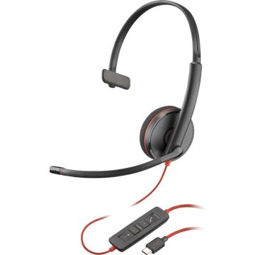 Poly Blackwire 3210 - Bedraad Headset