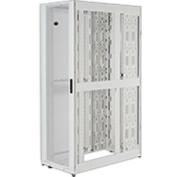 APC NetShelter SX Deep Enclosure with Sides - Rack kast