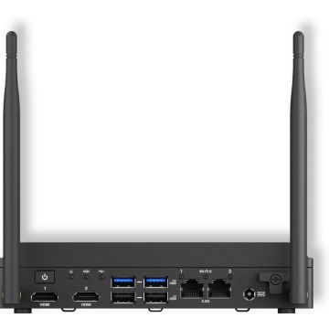 ASUS NUC 13 Rugged Tall BNUC13BRFA400B00I - Barebone