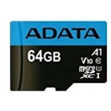 ADATA Premier - Flashgeheugenkaart (microSDXC-naar-SD-adapter inbegrepen)