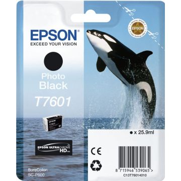 Epson T7601 - 26 ml