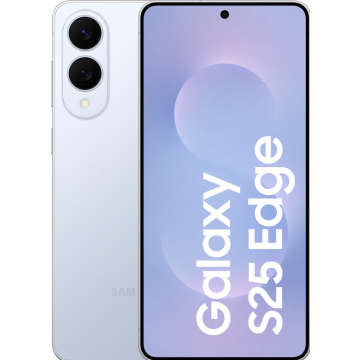 Samsung Galaxy S25 Edge - 256GB Icy Blue