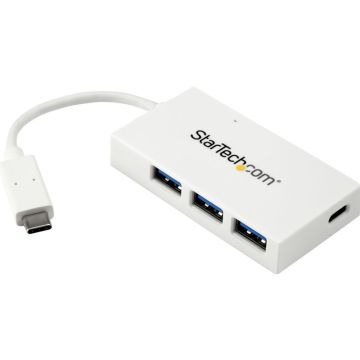 StarTech.com HB30C3A1CFBW - Hub