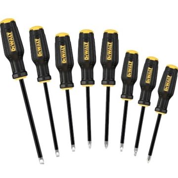 DEWALT MAXFIT Schraubendreher-Set 8-tlg