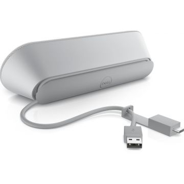 Dell AI Noise Cancellation Speakerphone SP3022 - VoIP-bureauluidsprekertelefoon