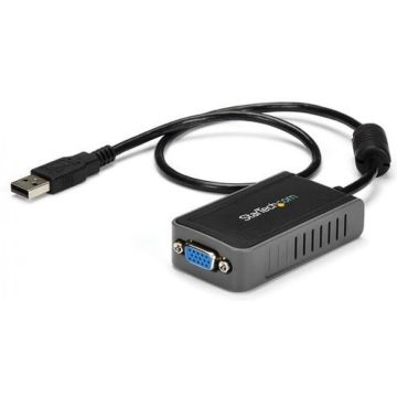 StarTech.com USB VGA Multi Monitor Externe Video-adapter - Externe video-adapter
