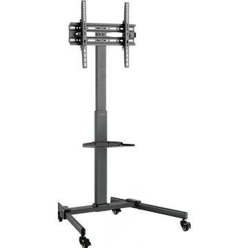 TV-/Monitorwagen, 32 55", 35 kg, höhenverstellbar