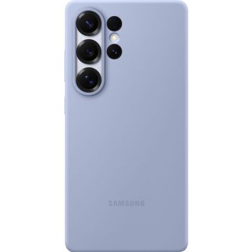 SAMSUNG SILICONE CASE - LICHT BLAUW