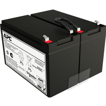 APC Batterij Vervangings Cartridge APCRBCV206 (OEM) - UPS-batterij