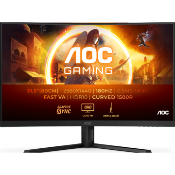 AOC CQ32G4VE - LED-Monitor