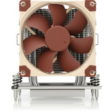 Noctua NH-U9 TR4-SP3, Koeler, 9,2 cm, 400 RPM, 2000 RPM, 78,9 m³/uur, Aluminium, Beige