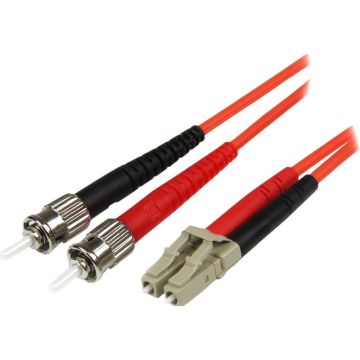 StarTech.com 1m Fiber Optic Cable - Multimode Duplex 50125