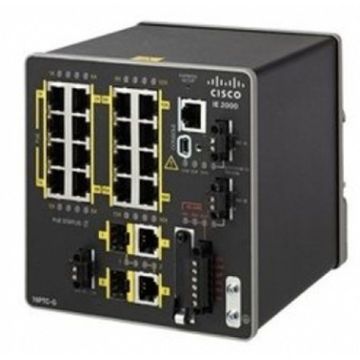 Cisco Industrial Ethernet 2000U Series - Switch