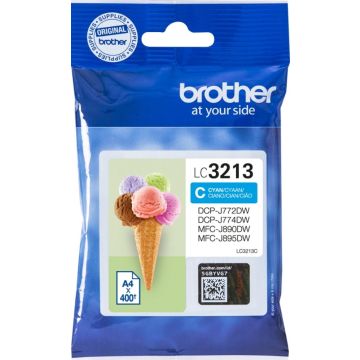 Brother LC3213C - Hoog rendement