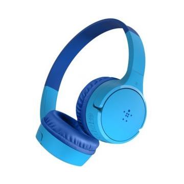 Belkin SoundForm Mini - Koptelefoon met micro