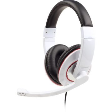 Gembird MHS-001-GW - Hoofdtelefoon