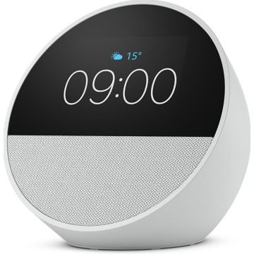 Amazon Echo Spot White - Slimme luidspreker