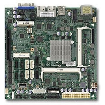 SUPERMICRO X10SBA - Moederbord