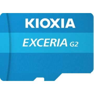 microSD EXCERIA G2 32GB