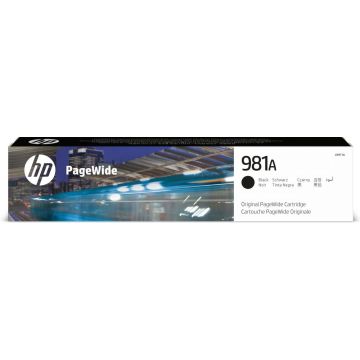 HP 981A - Zwart