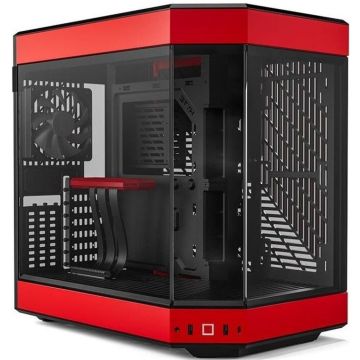 Hyte Y60 Rood - Midtower