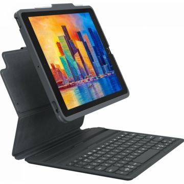 ZAGG Pro Keys - Toetsenbord en foliobehuizing (verwijderbare hoes)