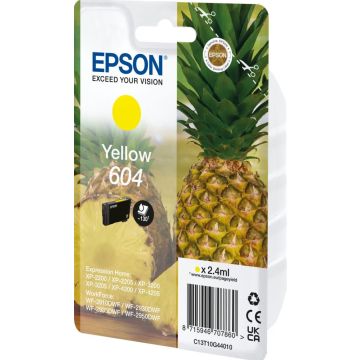 Epson 604 Singlepack - 2.4 ml