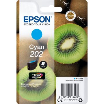 Epson 202 - 4.1 ml