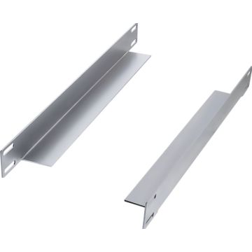 LogiLink 19" Gleitschienen voor 800 mm tiefe verzinkt, 2 Stk