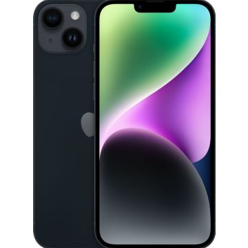 Apple iPhone 14 Plus - 128GB Black