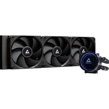 Chieftec ICEBERG 360 DARK - Waterkoeler