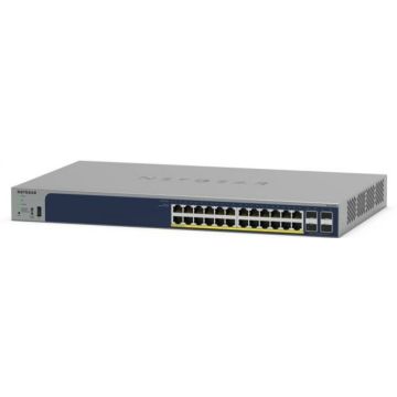 Netgear Smart GS728TPP - Switch