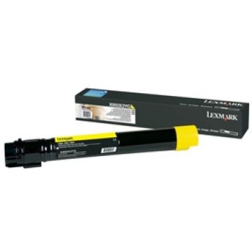 Lexmark - Extra hoog rendement