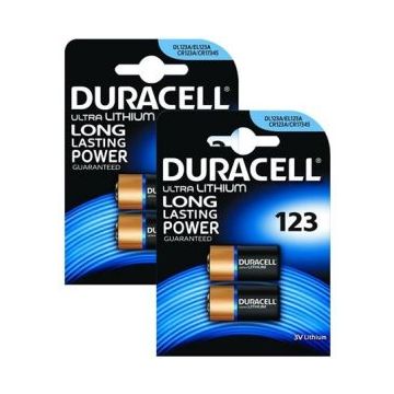 Duracell Ultra Lithium - Batterijen