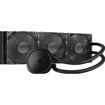 Corsair Nautilus 360 RS Black - Waterkoeler