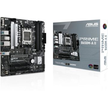 ASUS PRIME B650M-A II - Moederbord