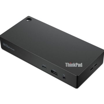 Lenovo ThinkPad Universal USB-C Smart Dock - Dockingstation