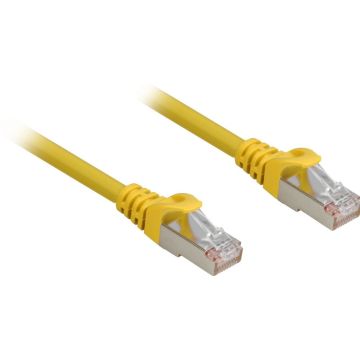 Sharkoon RJ45 CAT.6a SFTP LSOHye 10,0m