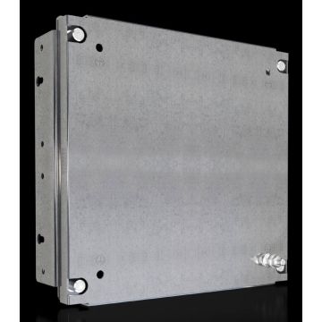 Rittal SV Teilmontageplatte, BH: 302x293 mm, geschlossen, f