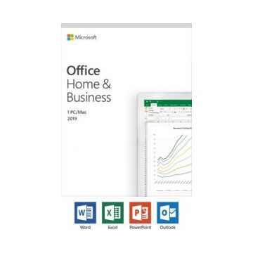 Microsoft Office Home and Business 2019 - Licentie