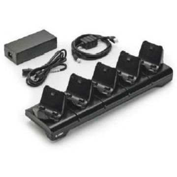 Zebra 5-Slot Docking Charger - Dockingdraagframe