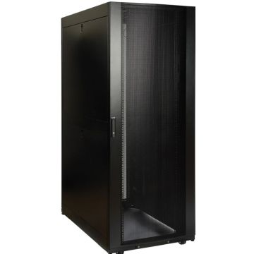 Eaton Tripp Lite Series 45U Rack Enclosure Server Cabinet 48" Depth 30" Wide Drs & Sides - Rack kast