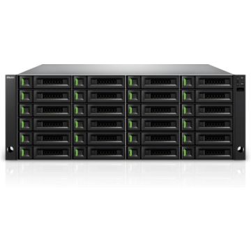 Qsan XCubeSAN XS3224S - Hard drive array