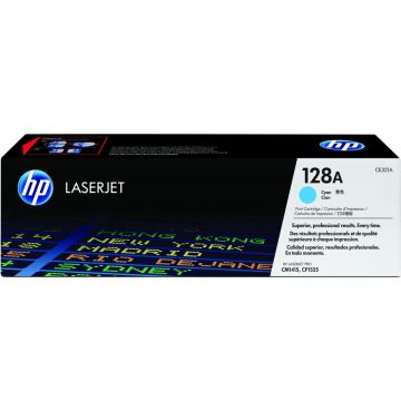 HP 128A - Tonercartridge